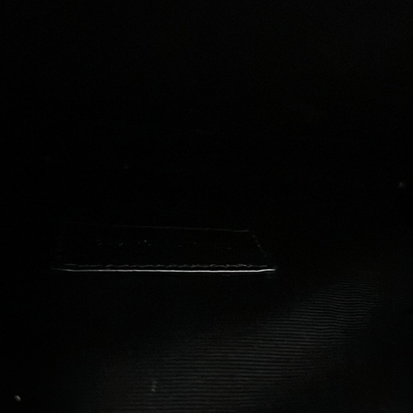 Saint Laurent Pouch in Natural Dark - Picture 6 of 7